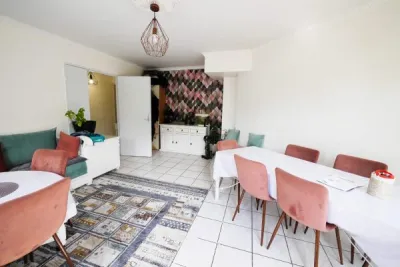 Appartement 5 pièces 95 m² avec 3 façades - photo 3