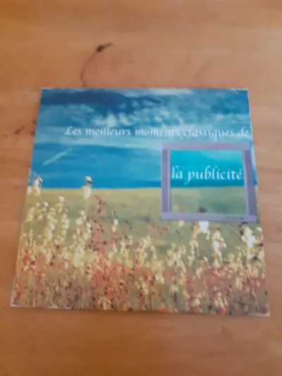 Cd " les meilleurs moments classique de la public - CD, DVD & Vinyles - Saint-Satur (18300)