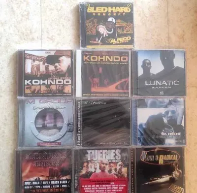 10 cd rap francais - collector - oldschool - CD, DVD & Vinyles - Corbeil-Essonnes (91100)