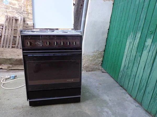 Gazinière a gaz de ditrich - Électroménager - Lunel (34400)