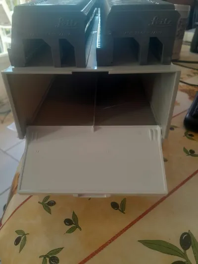 Boite de rangement et d'archivage diapositives - photo 2