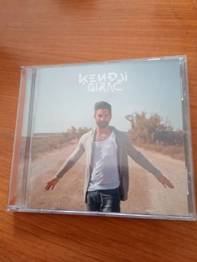 Cd " kendji girac" - CD, DVD & Vinyles - Saint-Satur (18300)