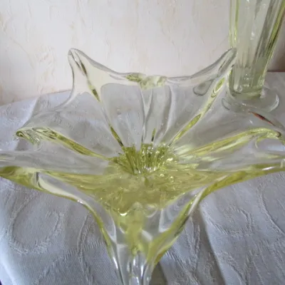 Vases décoratifs verre - Décoration - Castres (81100)