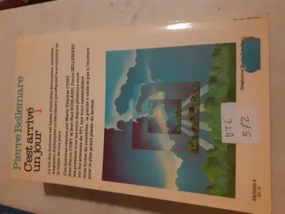 Livre bellemare "cest arrivé un jour" - photo 2