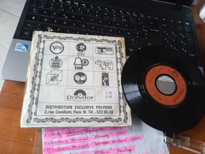 45t " james brown " - photo 2