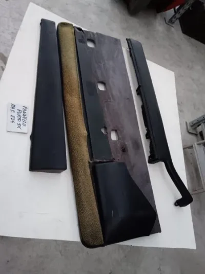 Panneaux de porte pour maserati biturbo 2.24 - photo 2