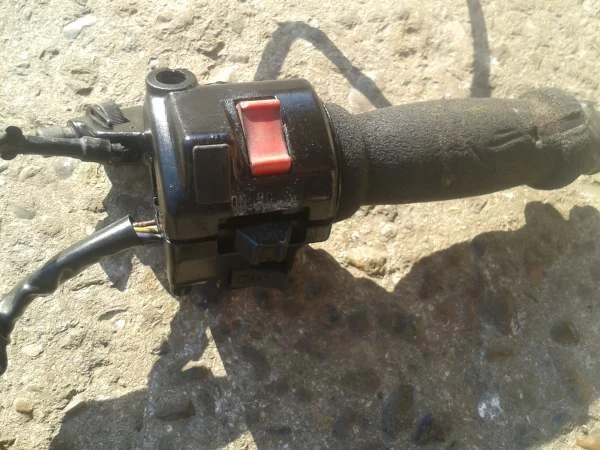 Comodo droit honda 750 cbk 1979 - Équipements Moto - Dampleux (02600)