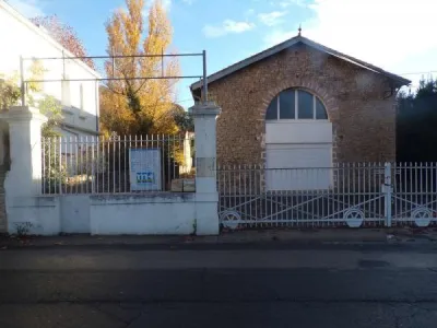 Portillon métallique - photo 2