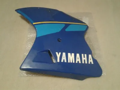 Flanc carénage gauche yamaha 125 tzr 1989 - Équipements Moto - Compiègne (60200)