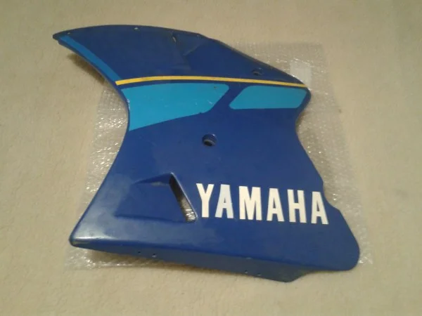 Flanc carénage gauche yamaha 125 tzr 1989 - Équipements Moto - Compiègne (60200)