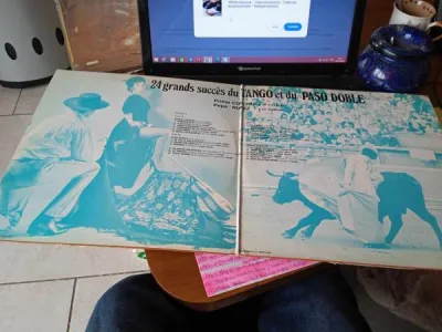 33t " pépé nunez " - photo 3