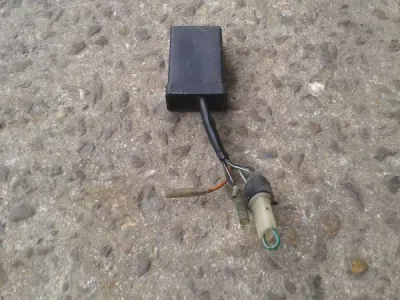 Boitier cdi yamaha 50 dtr 1988 - photo 4