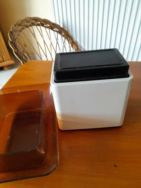 Ancienne balance de cuisine téraillon - Collection - Saint-Satur (18300)