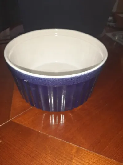 Saladier rond en céramique - photo 2