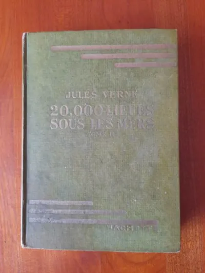 Livre les enfants du capitaine grant - tome ii - Livres - Saint-Satur (18300)