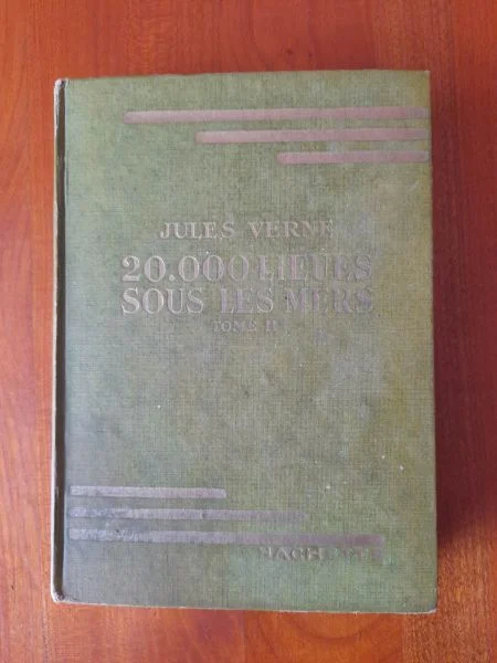 Livre les enfants du capitaine grant - tome ii - Livres - Saint-Satur (18300)