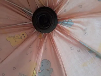 Abat jour à suspendre chambre bébé fille - photo 3