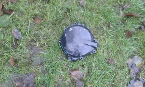 Carter alternateur suzuki 750 gsxr 1999 - Équipements Moto - Le Pré-Saint-Gervais (93310)