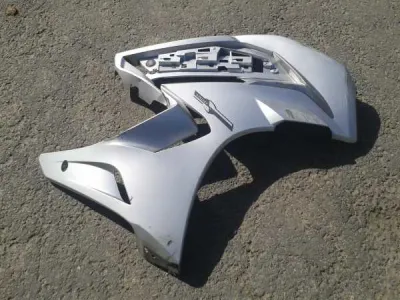 Flanc carénage droit yamaha 1300 fjr 2018 - photo 3