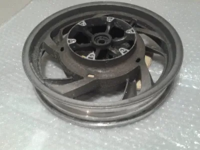 Roue avant honda pc 800 pacific coast 2000 - photo 2