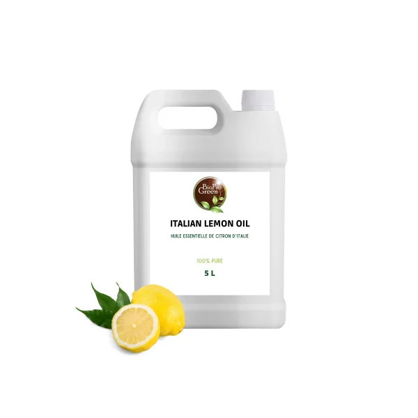 Huile essentielle de citron italien - Beauté & Bien-être - Paris 1er (75001)