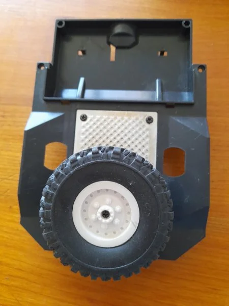 1 pièce de carosserie pour camion rc wpl c14ck c24 - Jeux & Jouets - Saint-Satur (18300)