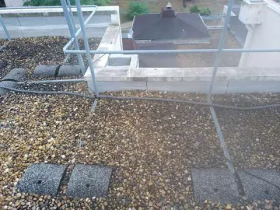 Gardes-corps de toiture terrasse - photo 4