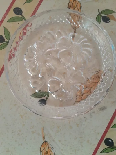 Sucrier / Bonbonniere sur pied Avec soucoupe - photo 4