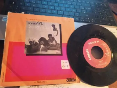 45t " boney m." - CD, DVD & Vinyles - Saint-Satur (18300)
