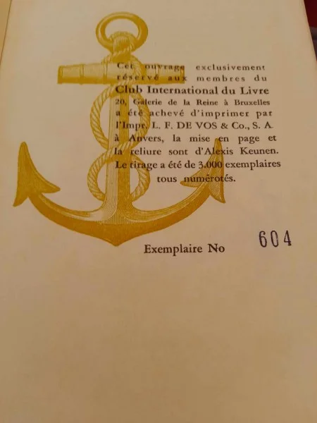 Le maitre de ballantrae - r.l stevenson - Livres - Saint-Satur (18300)