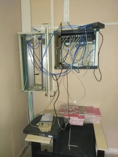 Baies de brassage - Autre Matériel Pro