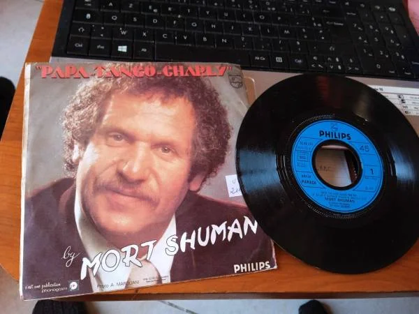 "45t " mort shuman " - CD, DVD & Vinyles - Saint-Satur (18300)