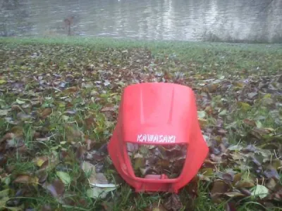 Téte de fourche kawasaki kl650b 1995 - Équipements Moto - Le Pré-Saint-Gervais (93310)