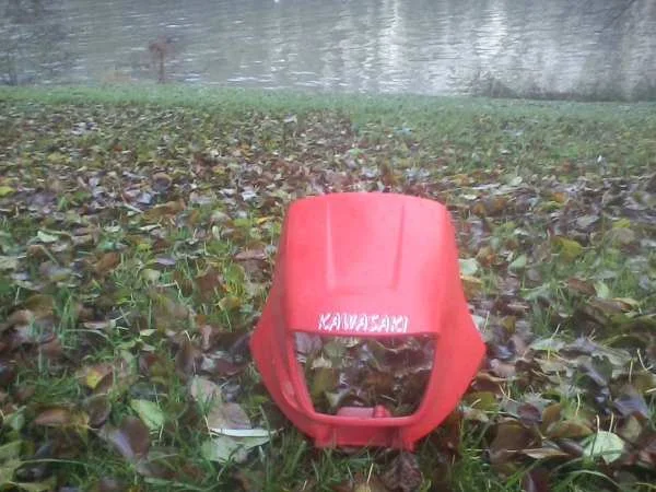 Téte de fourche kawasaki kl650b 1995 - Équipements Moto - Le Pré-Saint-Gervais (93310)