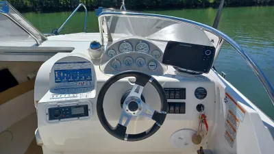 QUICKSILVER 640 CRUISER - photo 3