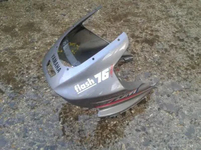 Téte de fourche yamaha 850 tdm 1991 - photo 2