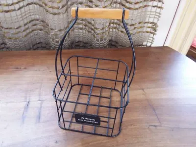 Porte bouteilles - Décoration