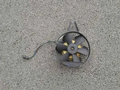 Ventilateur yamaha fzr 600 rr 1996 - photo 3