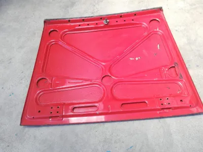 Capot arrière pour Lancia Fulvia Coupè - photo 3