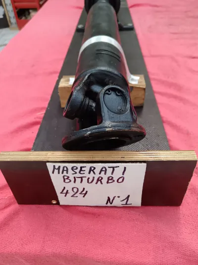 Arbre de transmission pour Maserati Biturbo 424 - photo 2