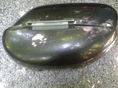 Sacoche droite kawasaki vn 1700 vulcan 2023 - photo 4