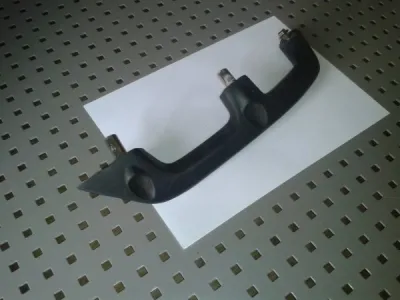 Barre de maintien honda pc 800 pacific coast 1998 - photo 3