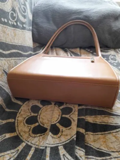 Sac a main porte épaule c and l paris - photo 3