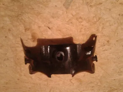 Cache faisceau garde boue ar honda 125 xr 1981 - photo 4