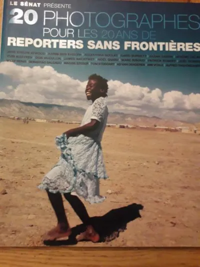 Reporters sans frontières - Livres