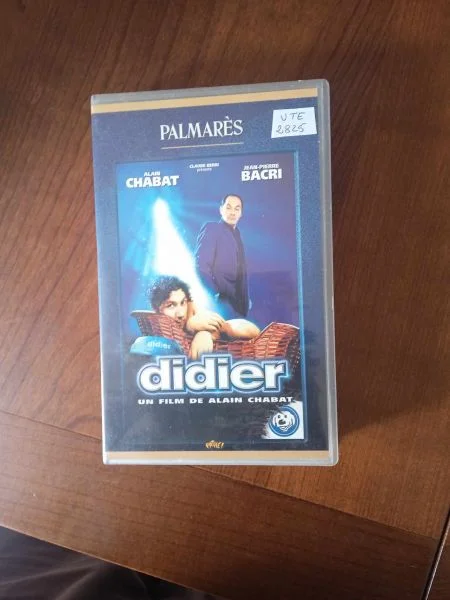Vhs " didier" - CD, DVD & Vinyles - Saint-Satur (18300)