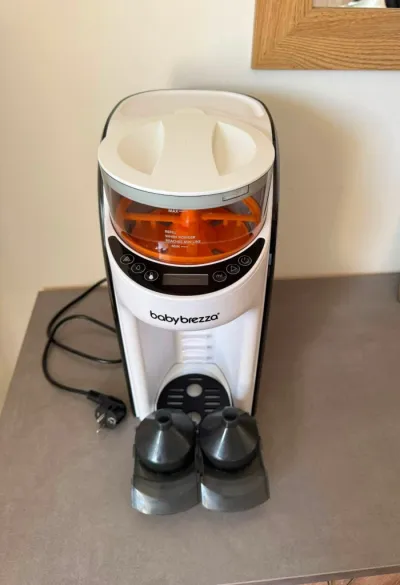 Un mélangeur de biberons intelligent pour le lait - photo 2