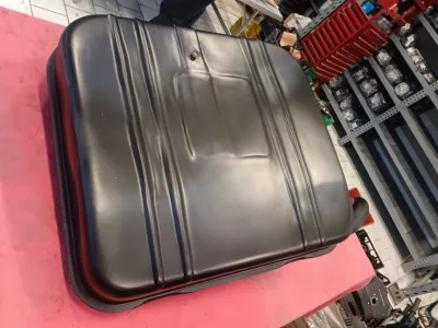 Réservoir d'essence pour Fiat Dino 2000 Coupé - photo 4
