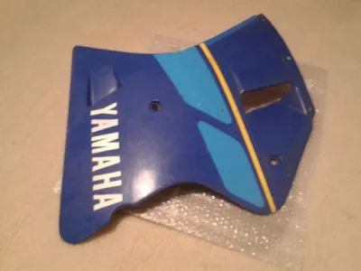 Flanc carénage gauche yamaha 125 tzr 1989 - photo 4