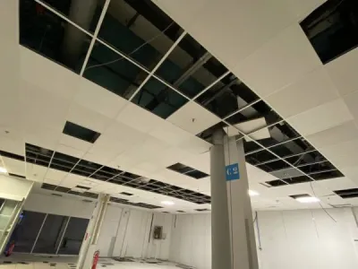 Dalles de faux plafond - photo 3